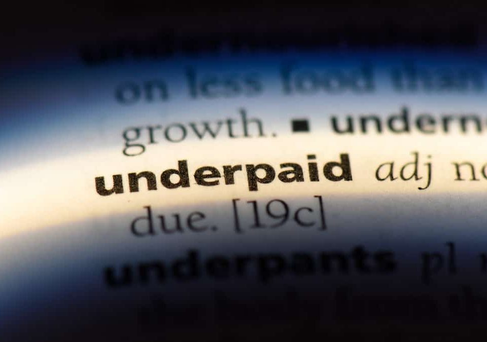 Union Backs ‘Tough Stance’ for Underpaid Workers Wages