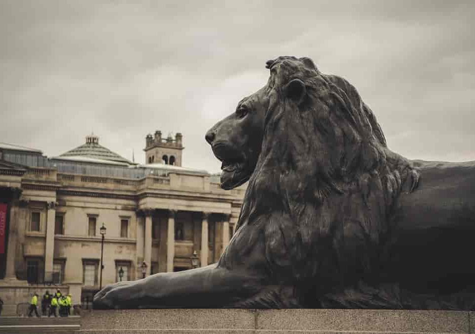 UK Economy Comes Roaring Back