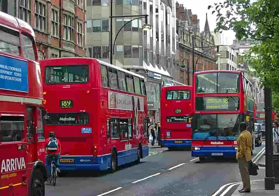 Nation to ‘Look After’ its bus drivers