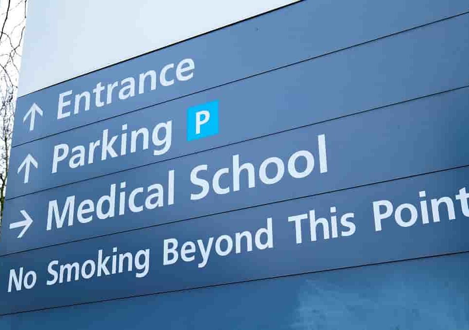 NHS Parking Charges for Staff