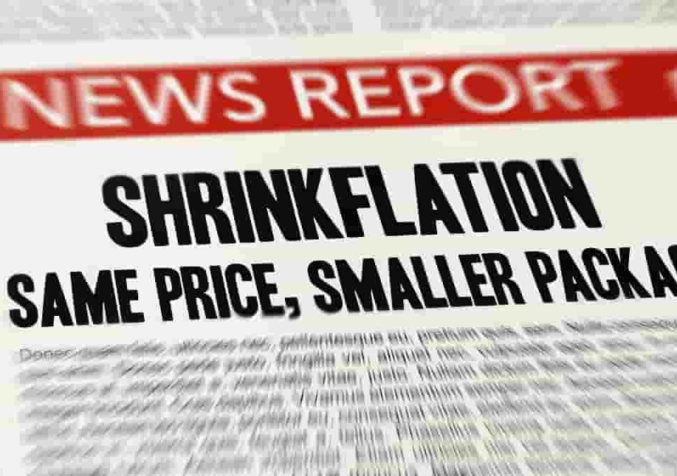 Shrinkflation Affecting Workers Says Union