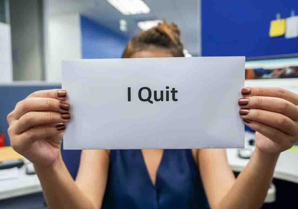 Staff Would Rather Quit than Return to Office