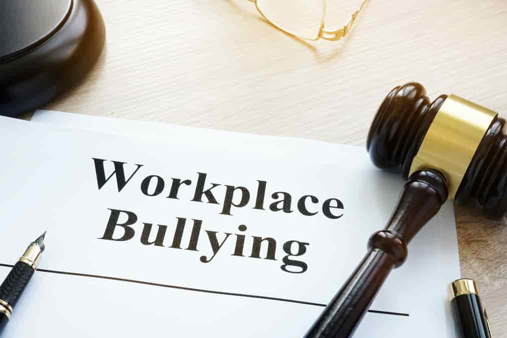 New Bill Aims to Eradicate Workplace Bullying