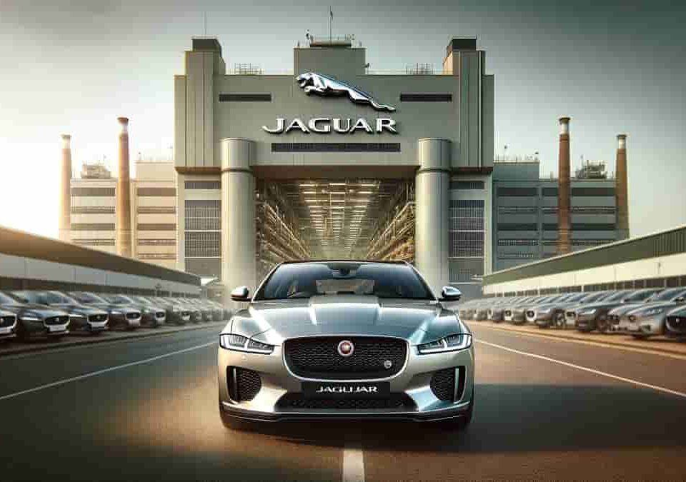 Contract Worker Found Dead at Jaguar Land Rover Plant in Liverpool