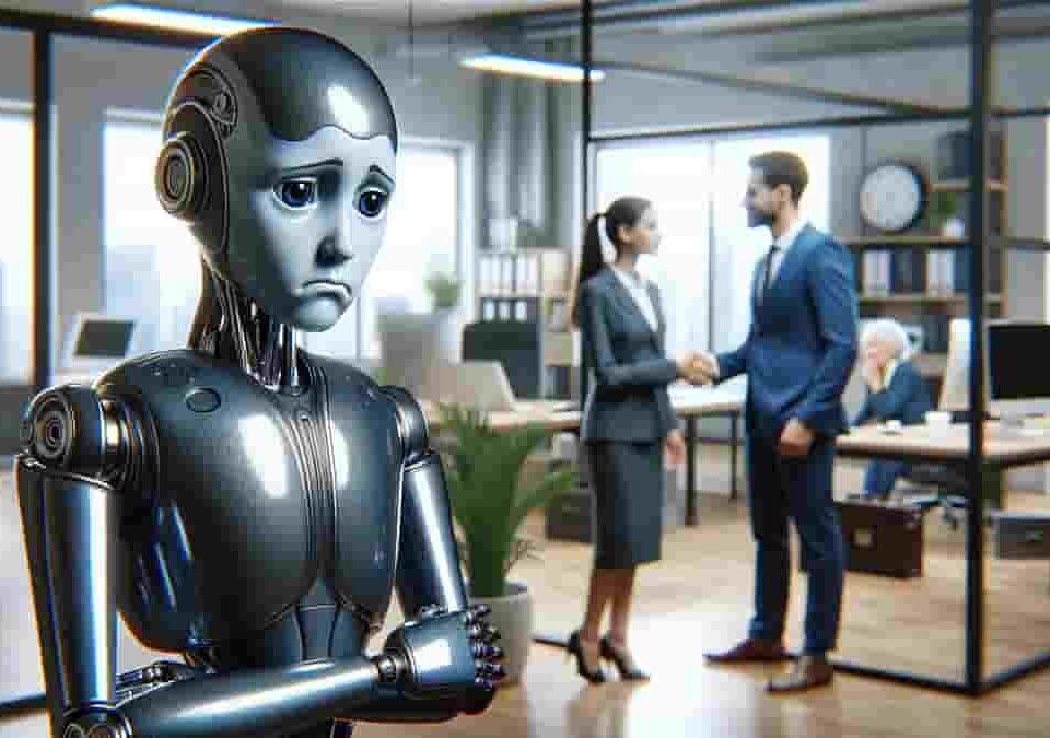 UK Workers Show Preference for Human Interaction Over AI in Job Searches