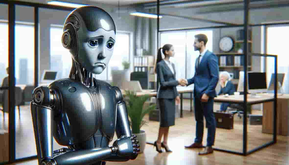 UK Workers Show Preference for Human Interaction Over AI in Job Searches