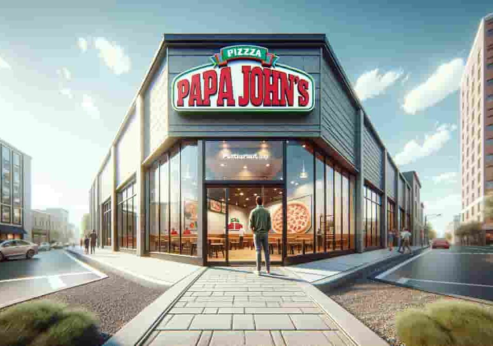 Papa John's UK to Shut 50 Underperforming Sites