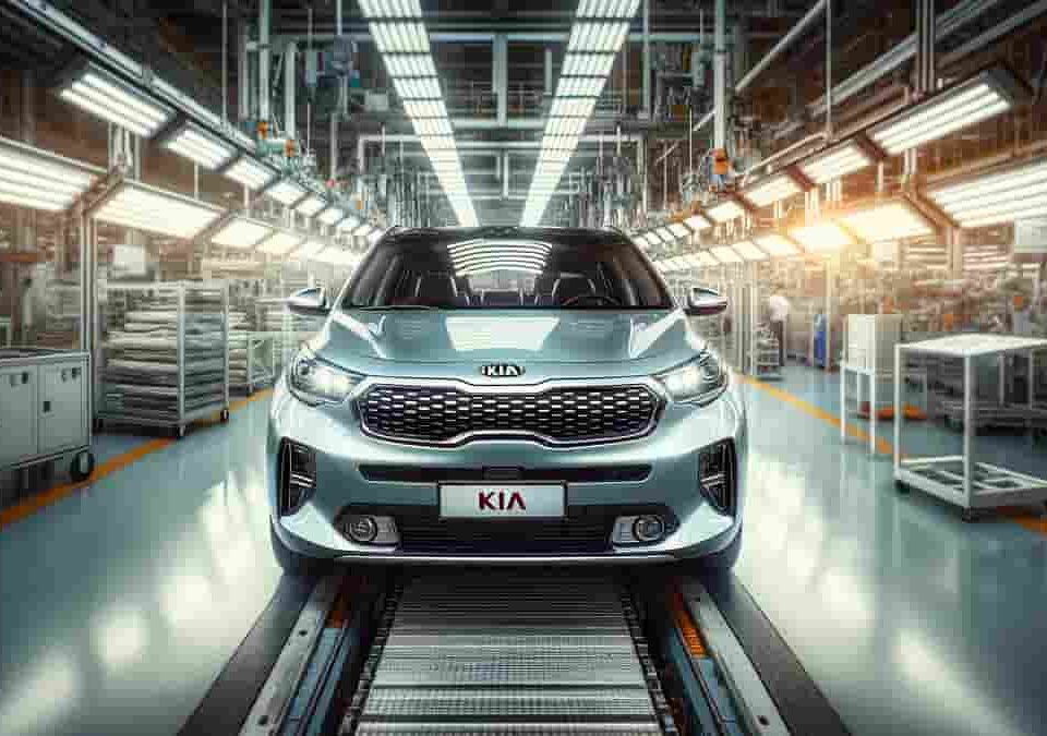 Kia UK Reinforces Its Reputation as a Top Employer