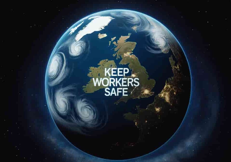 World Day for Safety and Health at Work