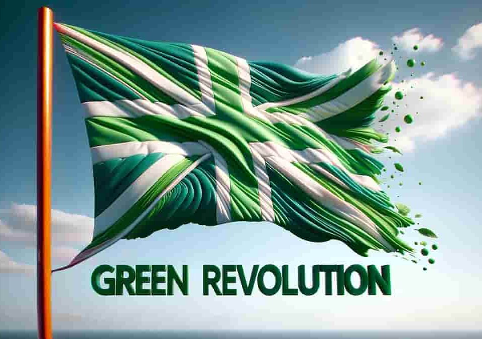 UK Workers Eye Green Industries for Future Careers