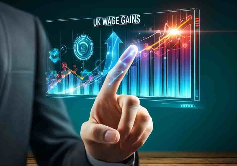 UK Workers See Wage Gains Despite Decline in Productivity