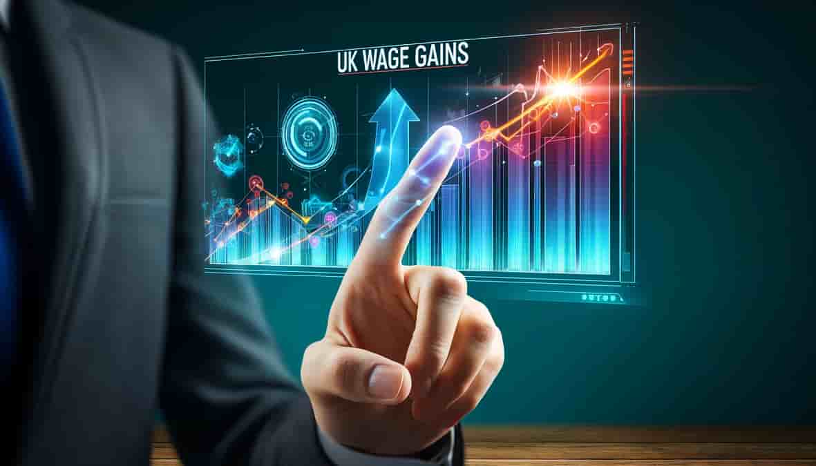 UK Workers See Wage Gains Despite Decline in Productivity