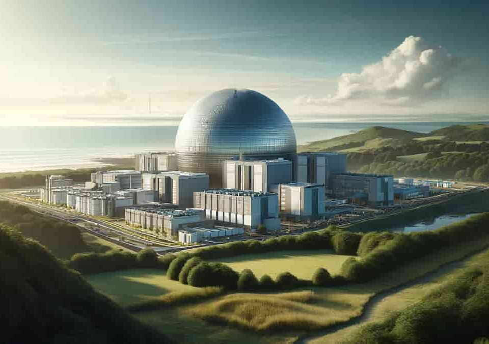 Wylfa, Anglesey Mega New Nuclear Plant