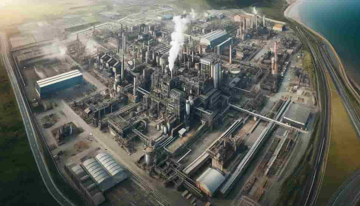 Tata Steel's Stand Firm Amidst Calls for Delay in Port Talbot's Transition