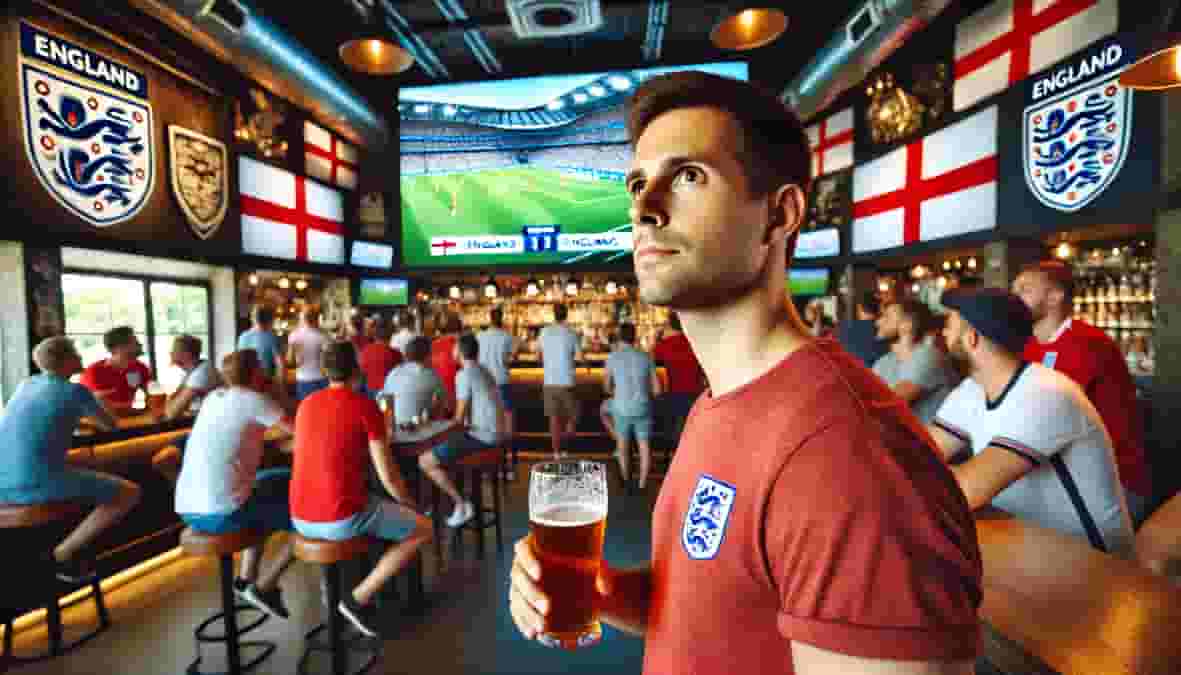 UK Workers Urged to Rethink 'Sickies' After England Match to Avoid Dismissal Risks