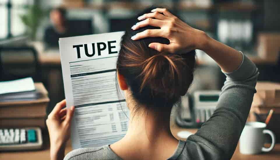 Understanding TUPE A Comprehensive Guide