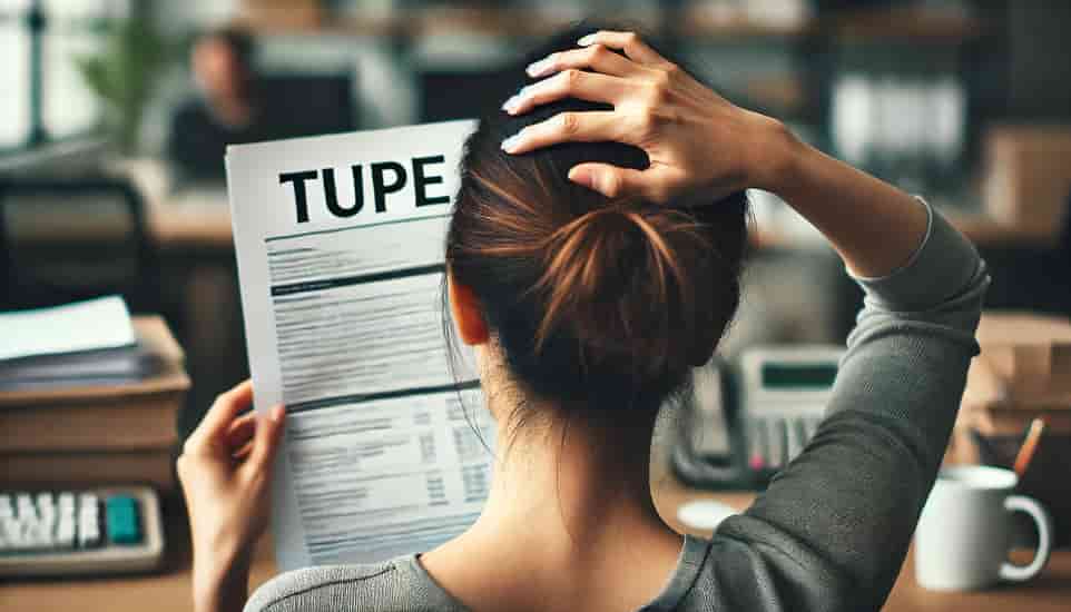 Understanding TUPE A Comprehensive Guide