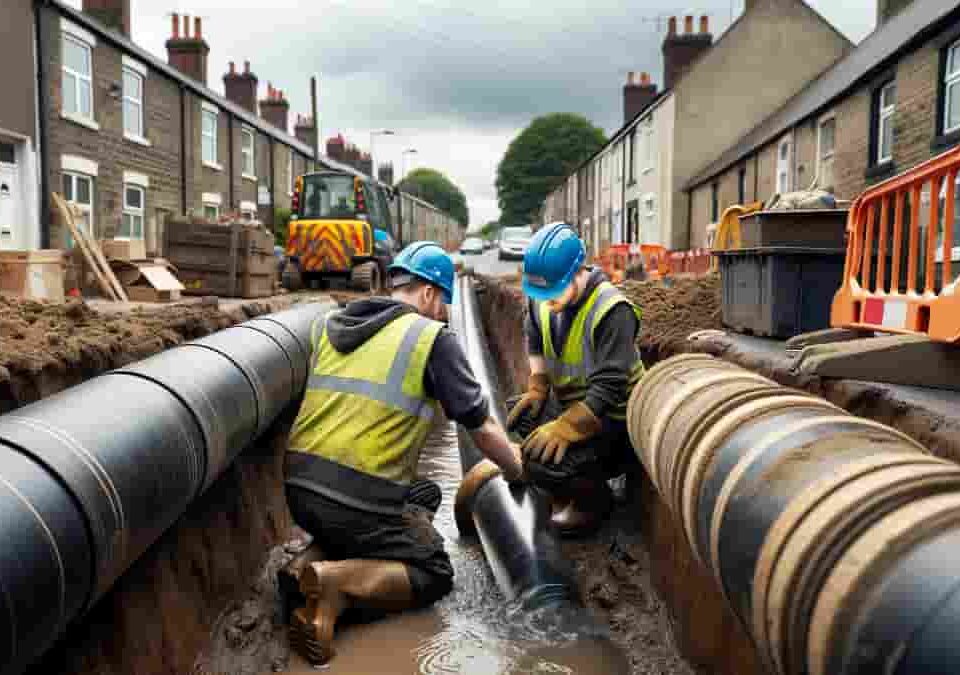 United Utilities Could Create Thousands of Jobs With Major £13.7bn Investment Plan