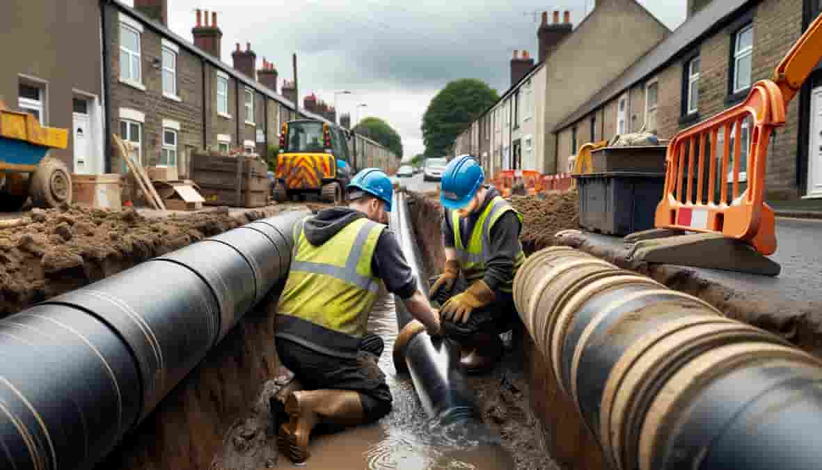 United Utilities Could Create Thousands of Jobs With Major £13.7bn Investment Plan