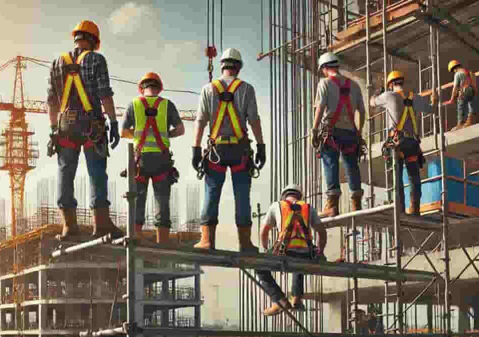 Construction Fatalities Soar Amidst Calls for New Government to Act