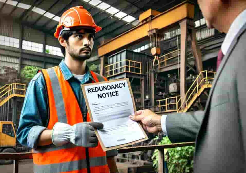 Tata Steel Asks Employees to Consider Voluntary Redundancy Amid Transition Plans