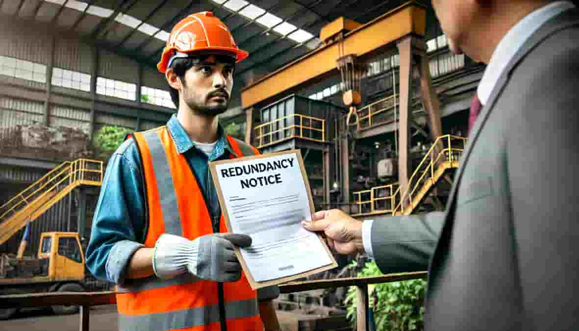 Tata Steel Asks Employees to Consider Voluntary Redundancy Amid Transition Plans