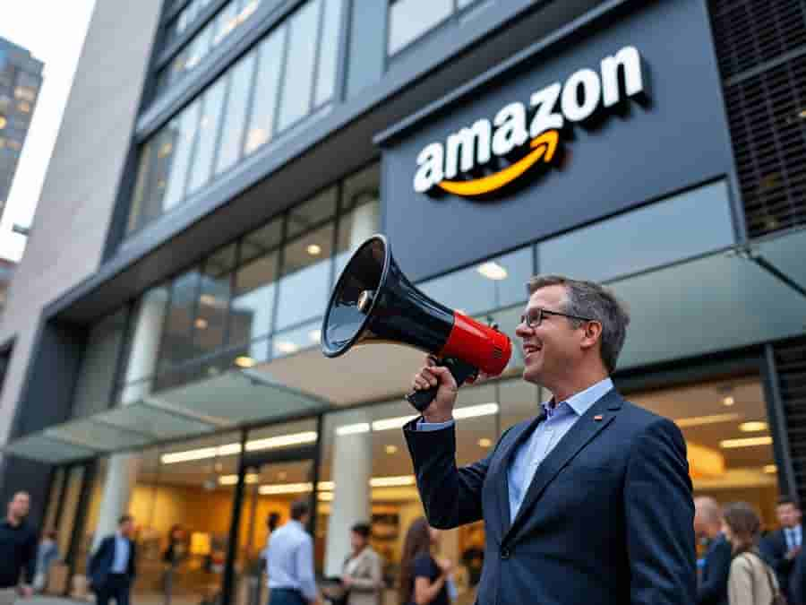 Amazon Calls Workers Back Into Office