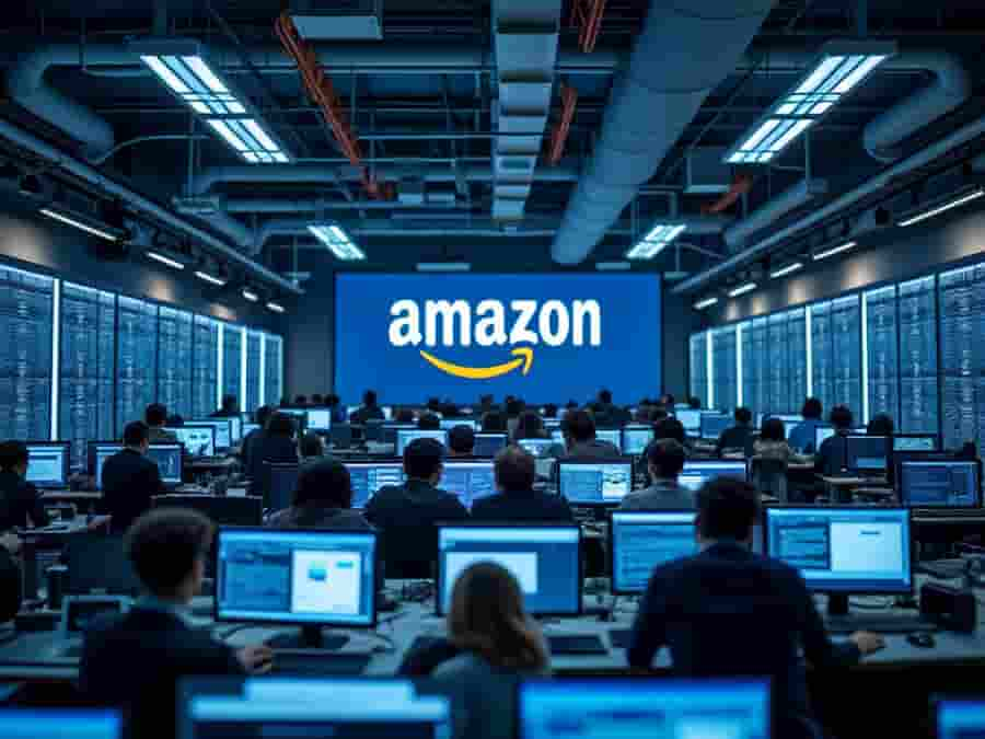 Amazon Web Services to Invest £8bn in UK jobs and Technology Growth