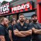 TGI Fridays 4,500 UK Workers Restaurant Jobs at Risk