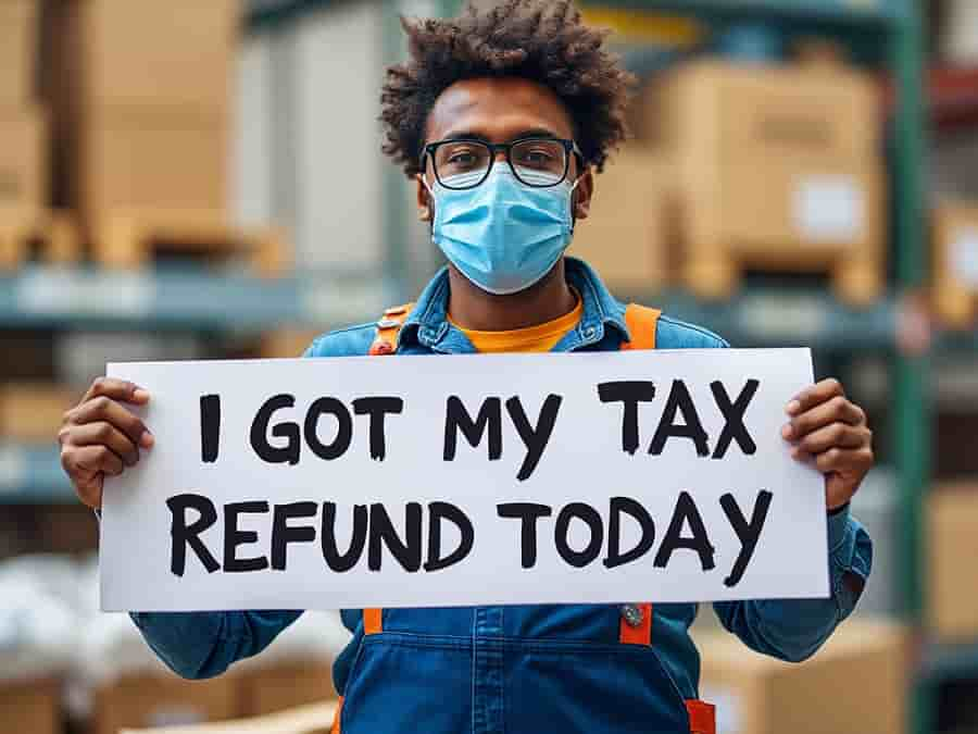 UK Workers Could Claim a Tax Refund Today Check Your Tax Code Now