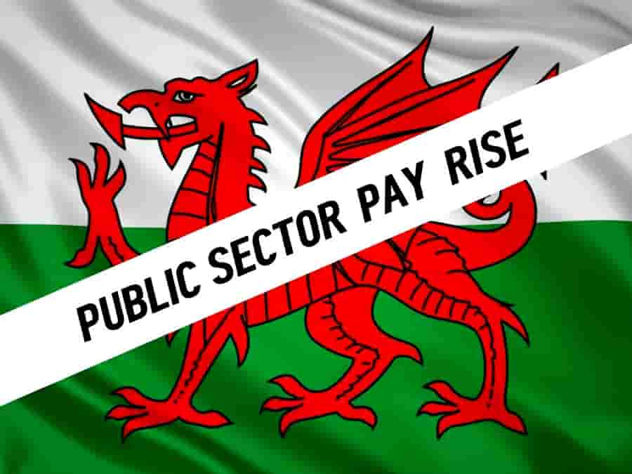 Welsh Government Announces Above-Inflation Pay Awards for Public Sector Workers