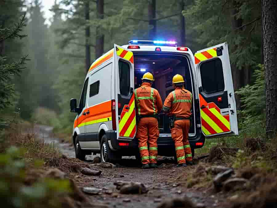 Contractor Fined After Forestry Worker Left Paralysed by Tree Accident