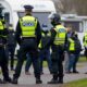 Immigration Raid Targets Illegal Workers in Bristol 17 Arrested at Caravan Site