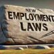 Labour Government and Employment Law Changes