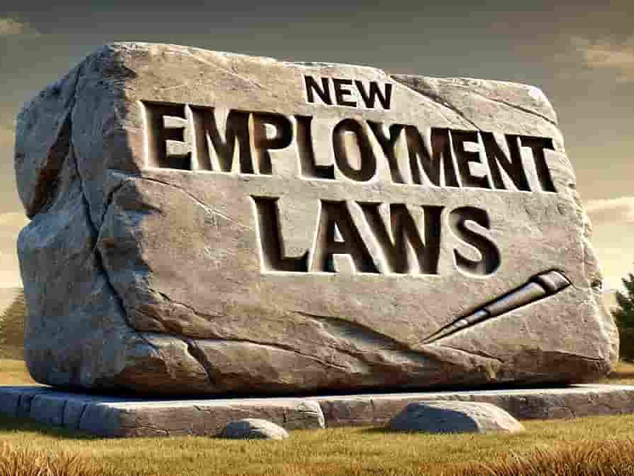 Labour Government and Employment Law Changes