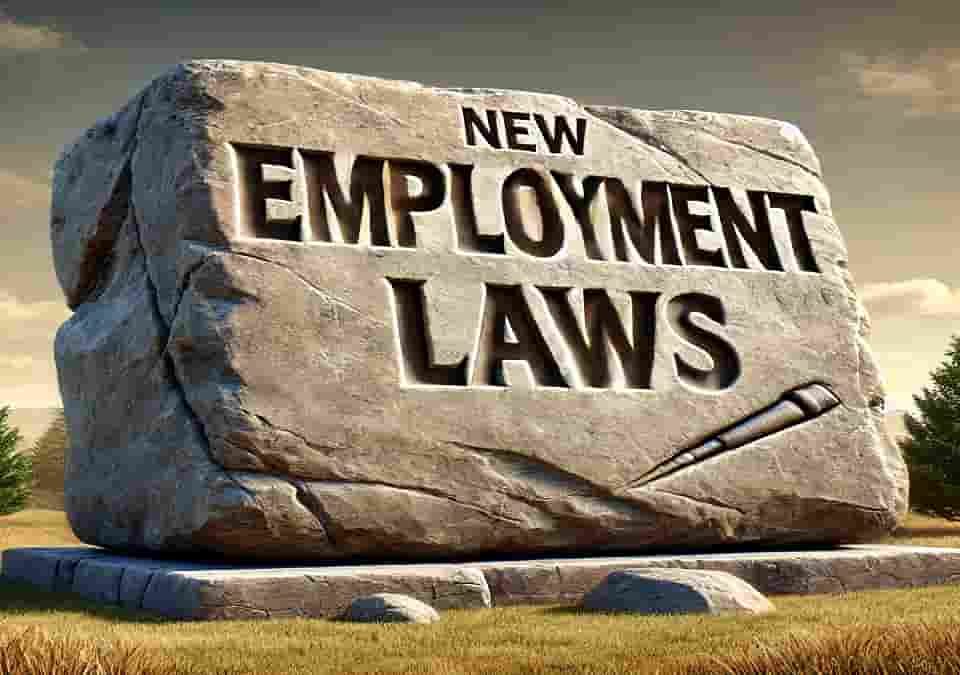 Labour Government and Employment Law Changes