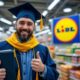 Lidl Unveils Groundbreaking Scheme Offering Workers £46k and a University Degree