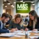 Marks and Spencer to Hire 11,000 Workers for the Christmas Rush