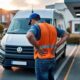 One in four UK van drivers injured while loading