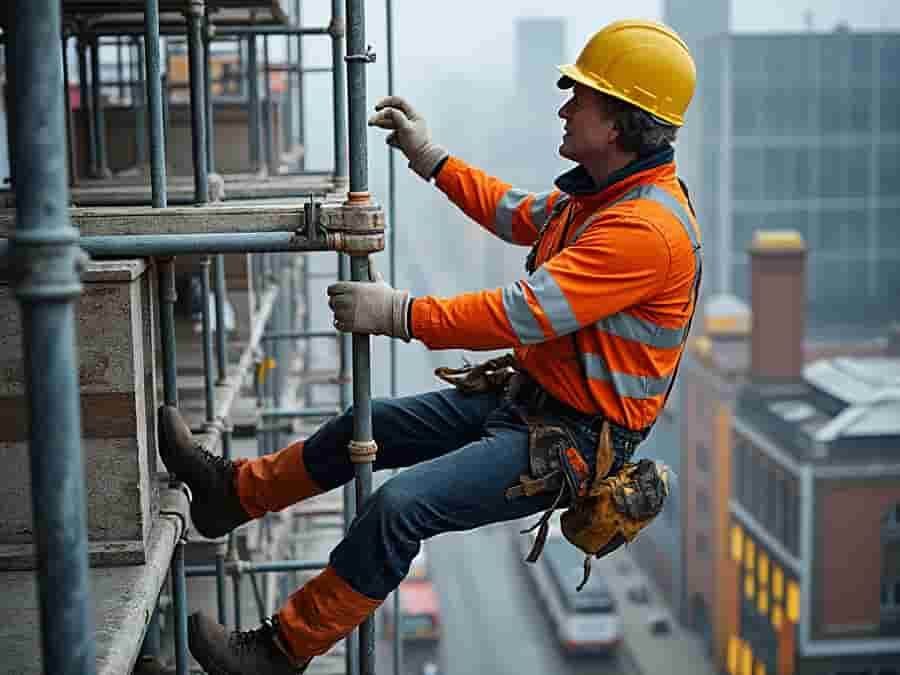 Fatalities in Construction Industry Highlight Safety Challenges