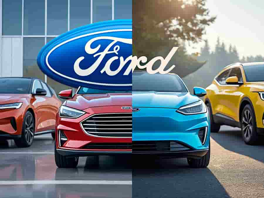 Ford Slashes 4,000 Jobs What This Means for UK Automotive Manufacturing