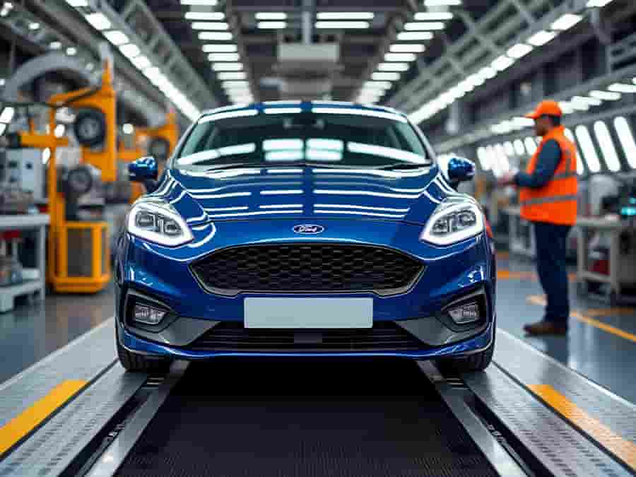 Ford UK Workers Escalate Strikes Over Pay Disputes