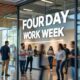 Four Day Work Week Tial Without Loss of Pay For Thousands of Workers