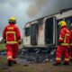 Tragic Loss of Worker - Inquest Concludes Accidental Death in Caravan Fire