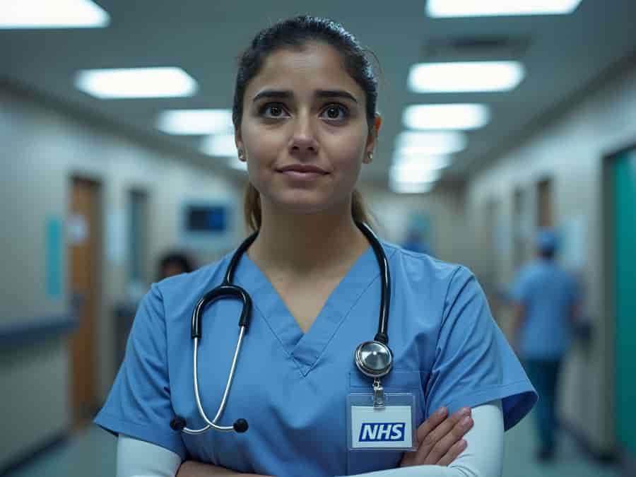 NHS Pay Rise 2025: Top Nurses Warn of Recruitment and Retention Crisis