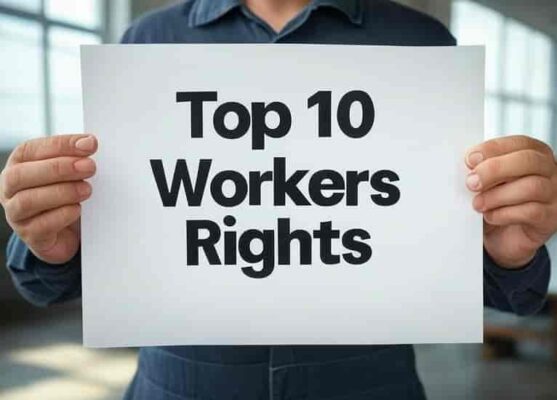 10 Rights Of Employees UK