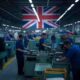 Manufacturing UK Workers Outperform Global Peers in Productivity Gains