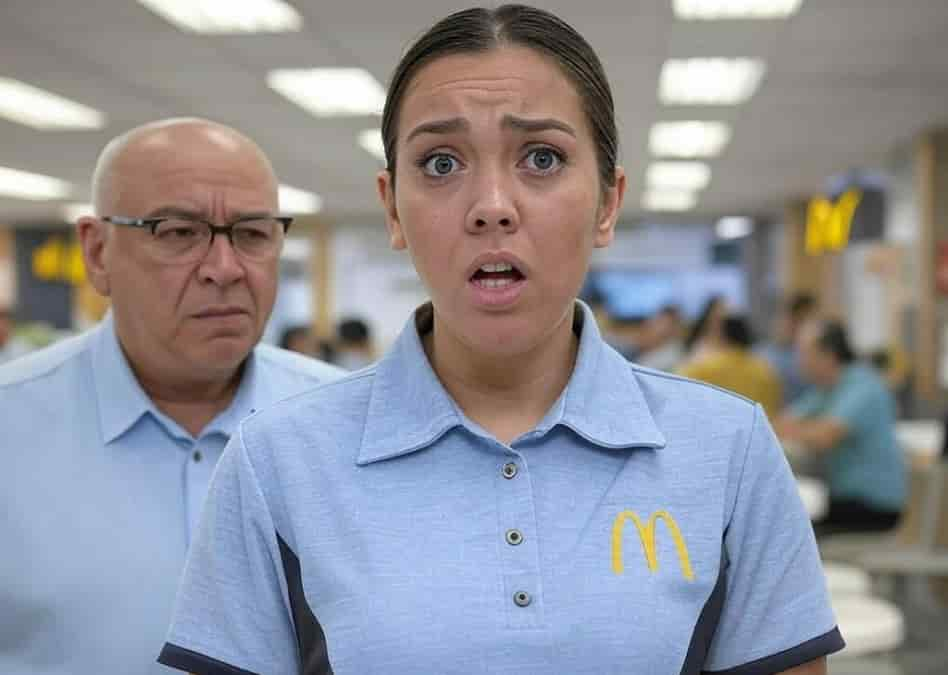 McDonald's Under Fire - Workers Allege Sexual Harassment and Unsafe Work Environments