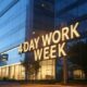 Over 200 UK Companies Embrace Four-Day Work Week with No Pay Cut