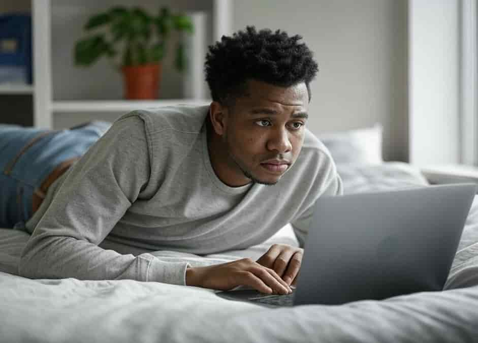 Remote Work Health Hazards Study Reveals Young Adults Losing 32 Minutes of Daily Activity